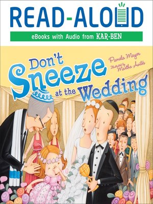 cover image of Don't Sneeze at the Wedding